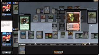 Lantern Control vs. Affinity (5)[2-0]