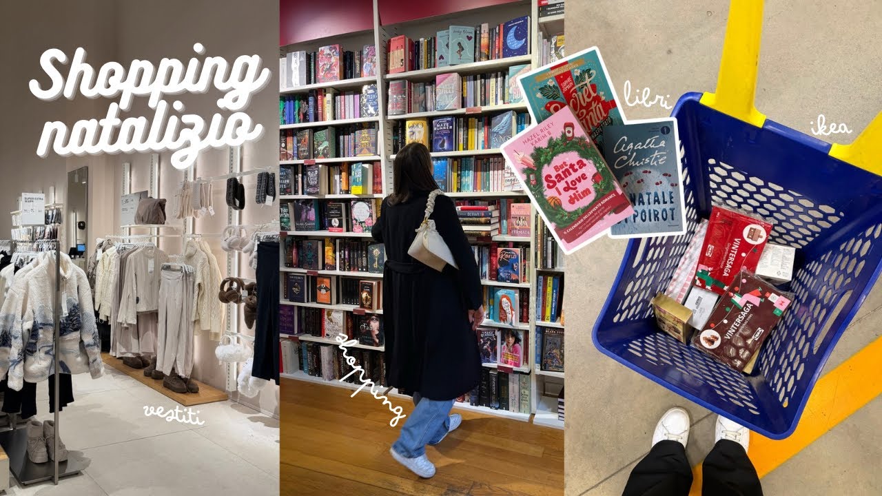 SHOPPING NATALIZIO: Ikea, albero di Natale, calendari dell'avvento & more | Valeria Martinelli