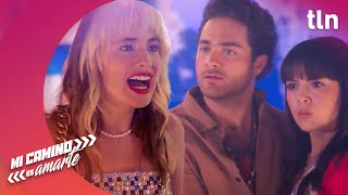 Estefania Ofende A Lupita Por Ser Novia De Sebastián Mi Camino Es Amarte 23 Capítulo 61 Tln