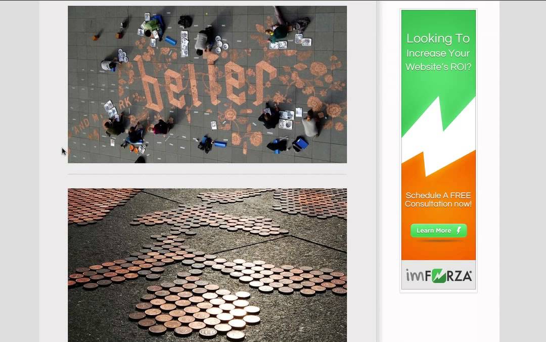 Show Creative Work on LinkedIn 