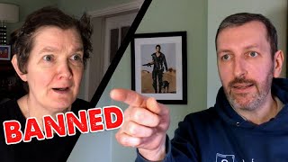 How to Get BANNED from CelebHeights 🚫 @RobPaul