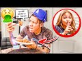 WILL MY BOYFRIEND TELL ME MY FOOD IS HORRIBLE?! *Loyalty Test*