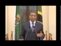 Nabagiriye inama yo kumvikana nabanzi babo banyitwaraho umwikomo  kikwete