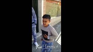 Antonio de la Voz Kids "Ya no" de Manuel Carrasco | VEOFLAMENCO chords