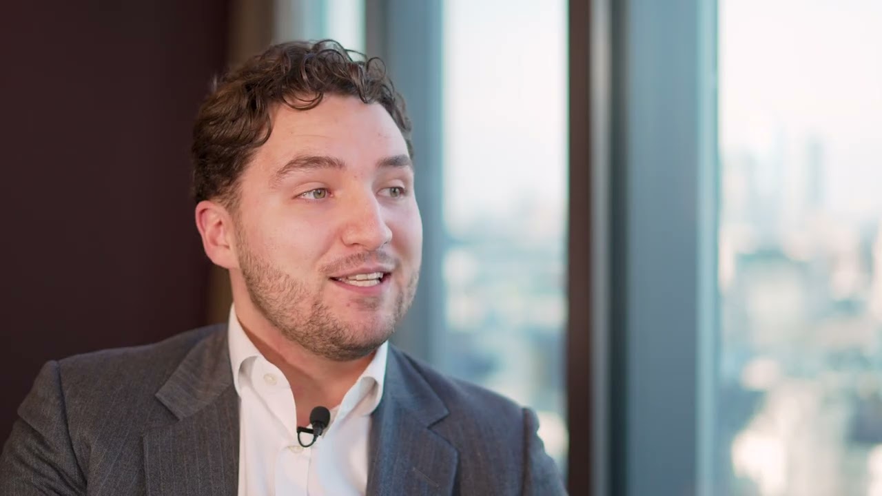 Teaser - A Hiscox Series: My career journey so far