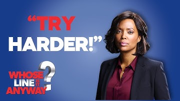The Funniest Sketch EVER! | Whose Line Is It Anyway?