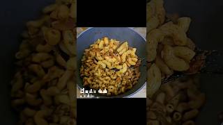 Macaroni Recipe🔥 | Easy Style Macaroni | Quick Snack Recipe#viralshorts#foodshorts #trendingrecipe