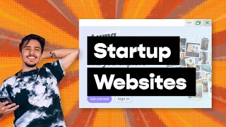 Critiquing Startup Websites with a Senior UX/UI Designer (Episode 7)