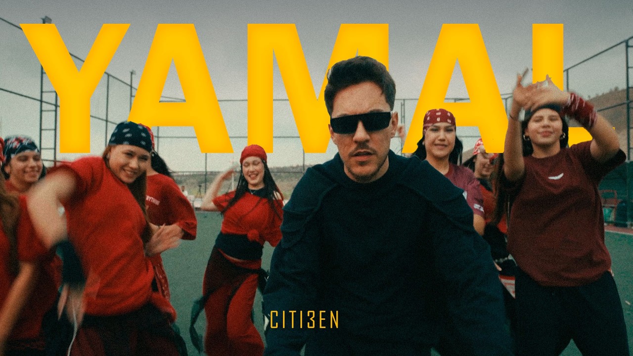 Watch CITI3EN - YAMAL (Music Video) on YouTube Watch CITI3EN - YAMAL (Music Video) on YouTube