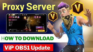 Proxy Server Download Kaise Kare 🔥 Free Fire Proxy Download Kaise Hoga | Astute Proxy Server Safe ? 