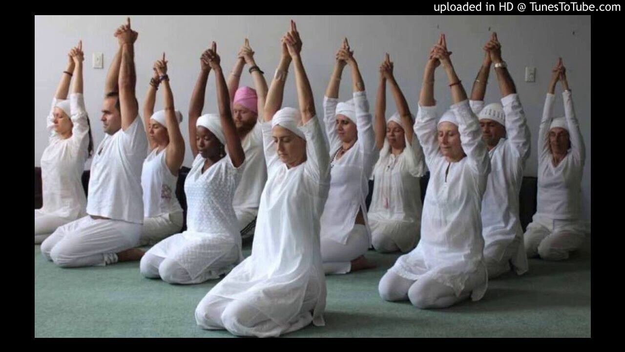 Sat Kriya 11 minutos - Kundalini yoga