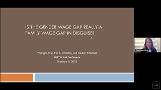 2023 SIPP Conference - Day 2 - Session 9 - Parenting, Employment, & Income