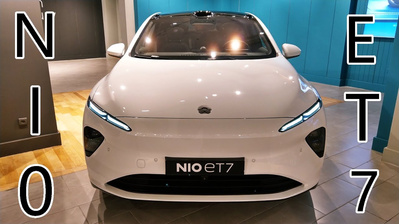 2026 Nio ET7 - Visual review - YouTube
