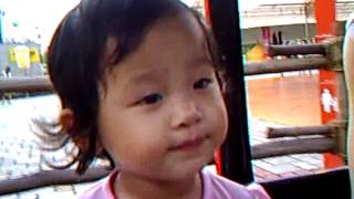 Ni Ni's Choo Choo Train Ride.AVI