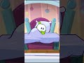 استمتع في الشتاء كاريكاتير بالعربية Shorts Youtubeshorts Omnom Om Nom العربية 