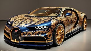 2026 Bugatti Divo: The $8 Million Masterpiece That Defies Physics!