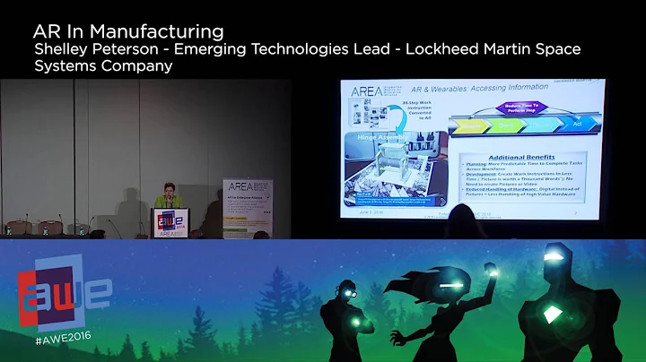 Shelley Peterson (Lockheed Martin Space Systems) S...