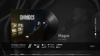 Hapo - Rj The DJ Ft Marioo