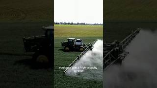 $250,000 Crop Sprayer Setup #Farming#Agriculture#FarmTech#Shorts