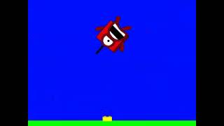 Numberblock One Steps On A Lego And Screams