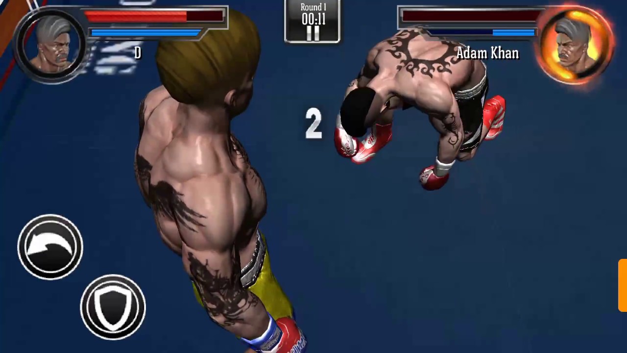 Punch Boxing Championship YouTube