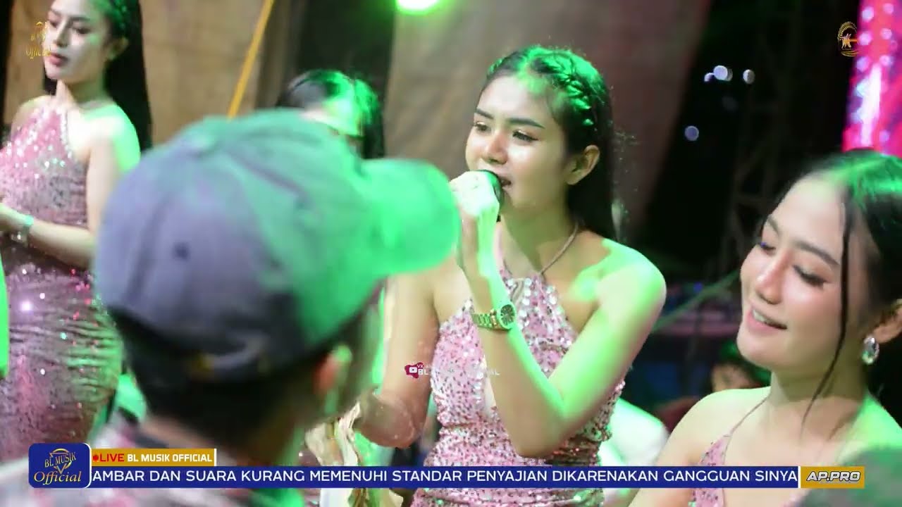 SESAL - SINTA YOSHIE - BLMUSIK LIVE IN CIPARASI SOBANG 