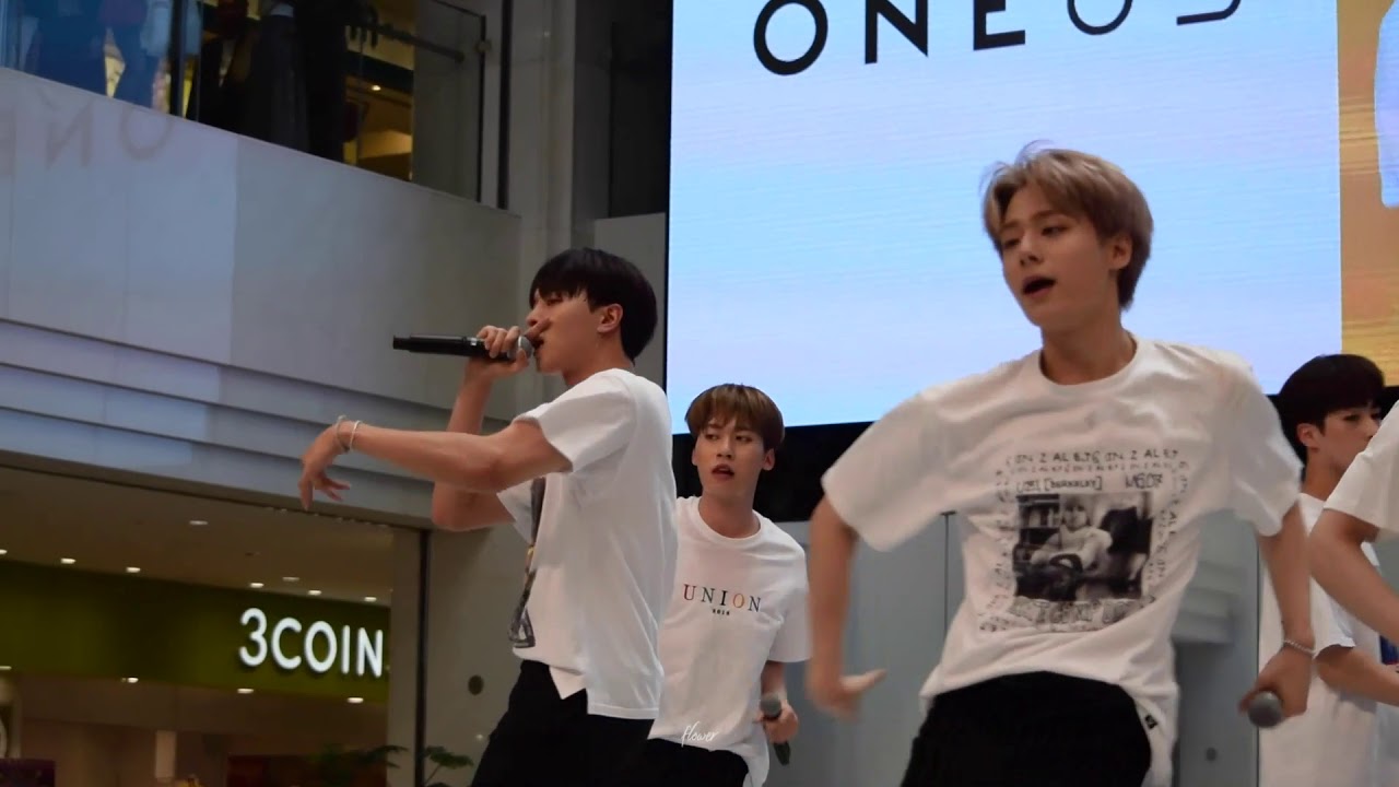 180720 ONEUS 뱅뱅뱅 RAVN Focus