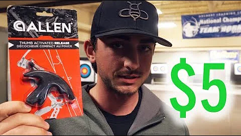 $5 Amazon Release. Does It Work?