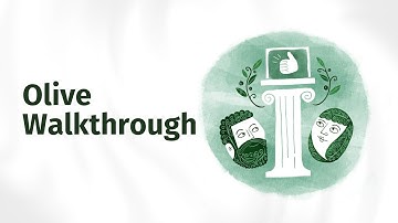 Getting Started with Olive