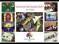Summer art camp in lahore 2021
