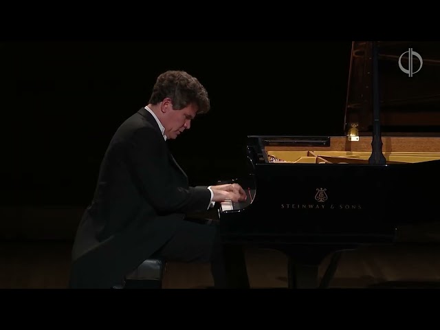Denis Matsuev plays J. S.  Bach Partita in C Minor. Capriccio