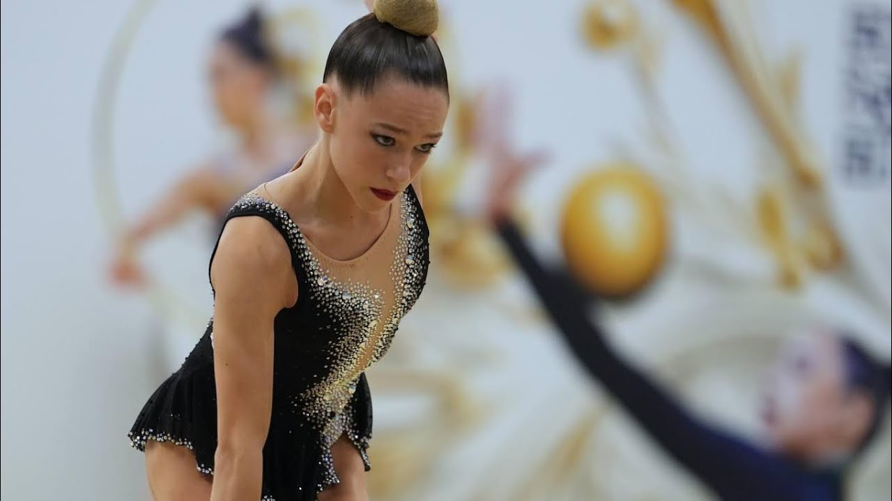 Blanca Rodríguez - Almara Burjassot (CVA) - Mazas - Junior Honor - Avilés 2024