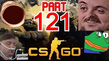 Forsen Plays CS:GO - Part 121 (With Chat)
