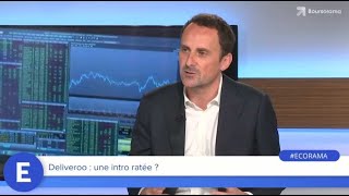 Quand Deliveroo Rate Son Entrée En Bourse... Quand Deliveroo Rate Son Entrée En Bourse...