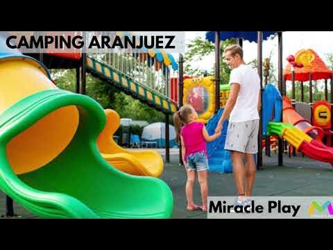 Parque infantil exterior - Miracle Play