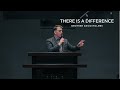 THERE IS A DIFFERENCE | David Holmes | Exodus 11
