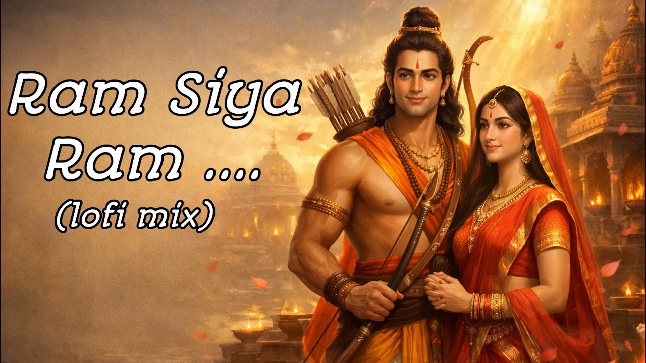 Ram Siya Ram Bhajan | ram bhakti geet | ram special bhajan 2026 