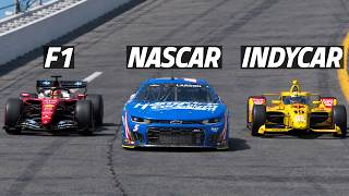 Un’auto NASCAR senza limitazioni potrebbe battere F1 e IndyCar? screenshot 1