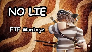 Flee the Facility Montage - No Lie (4K) Resimi