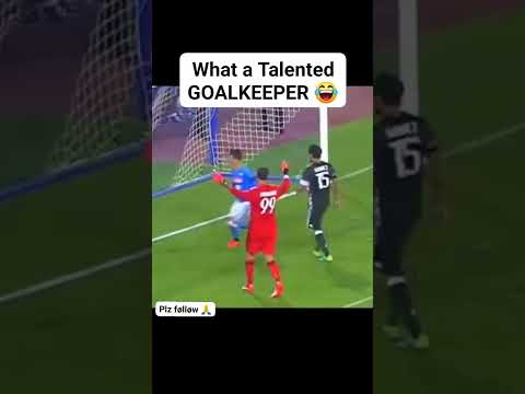 FIFA's No 1 GOATKeeper, Watch before it's Deleted #shorts #love #cr7 #500ksubs #futebol