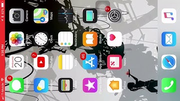 iOS 11 Screen Recording Test