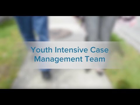 Youth Intensive Case Management Team