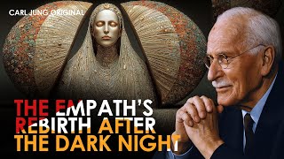 From Victim to Visionary The Empath’s Rebirth After Darkness | Carl Jung Original