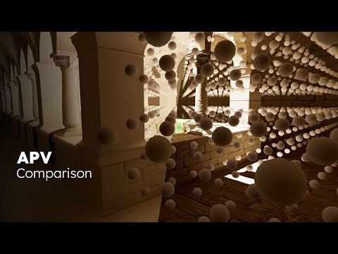 HTrace WSGI lighting demonstration video video thumbnail