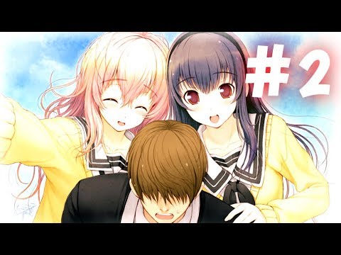 Видео: You and Me and Her: A Love Story -ПРОХОЖДЕНИЕ НА РУССКОМ #2