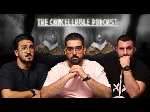 Ebrahim Ka is BACK ! (Part 1) | The Cancellable Podcast Ep 33
