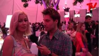 A TV Guia com Marta Melro no Rock In Rio