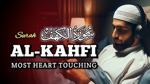 SURAH AL KAHF سورة الكهف | THIS MAJESTIC QURAN WILL MELT YOUR HEART إن شاء الله