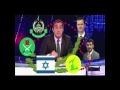 برنامج باسم يوسف علاقة مصر مع ايران الحلقة 13 15 02 2013 