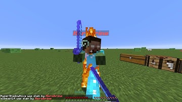 Minecraft Lucky Block Challenge | Omega Lucky Blocks | 1 v 1 /w Scott (Unedited)